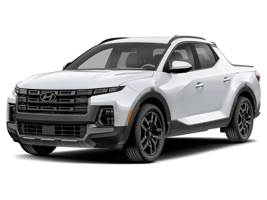 2026 Hyundai Santa Cruz Limited photo 1