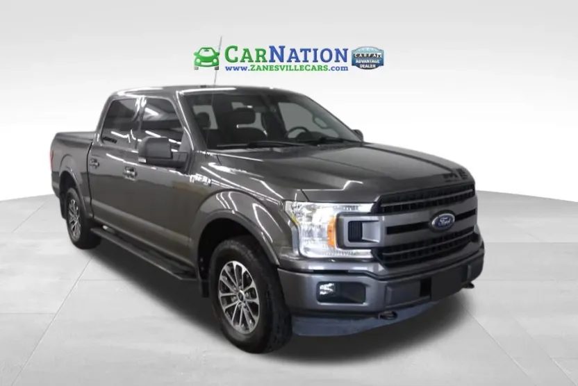 2018 Ford F-150 XLT photo 1