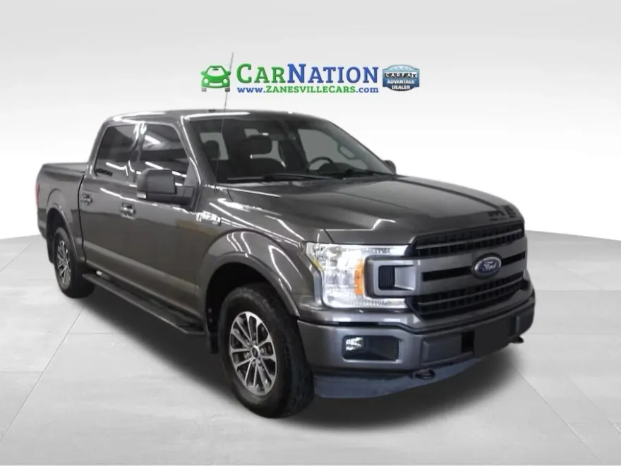 2018 Ford F-150 XLT photo 1