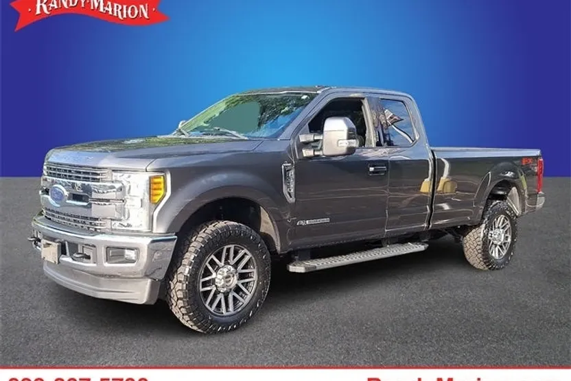 2017 Ford F-350 photo 1
