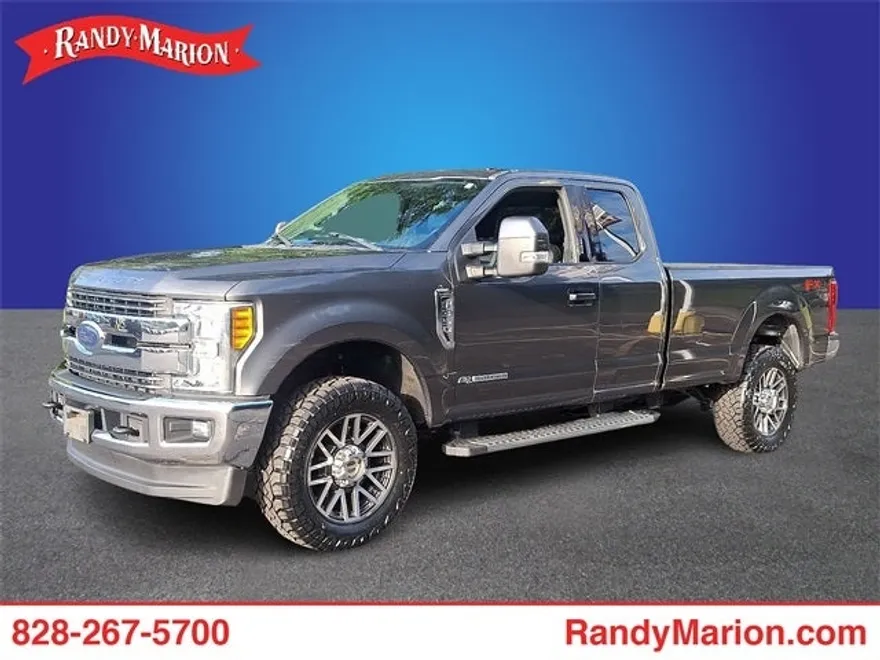 2017 Ford F-350 photo 1