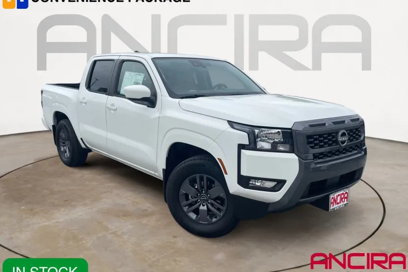2025 Nissan Frontier SV photo 1