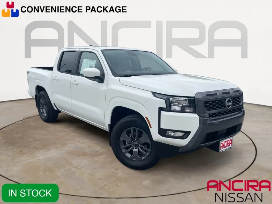 2025 Nissan Frontier SV photo 1