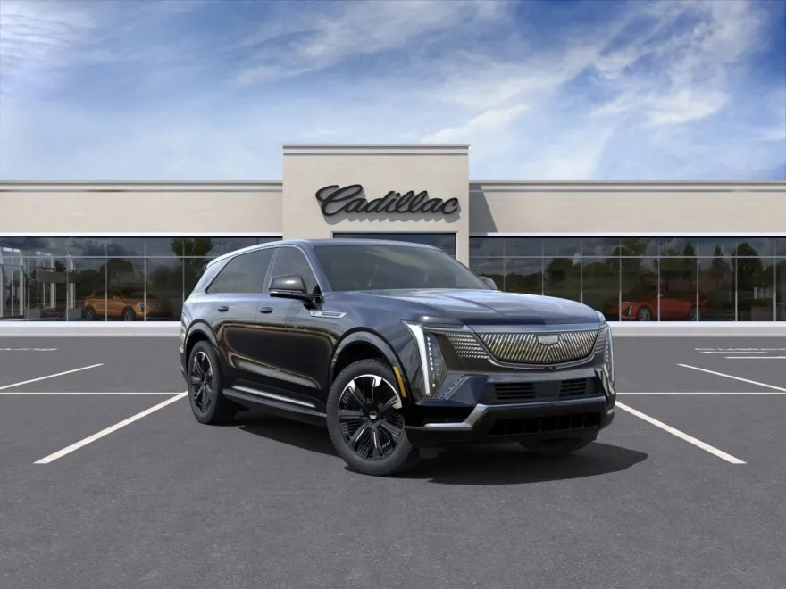 2025 Cadillac Escalade IQ Sport photo 1