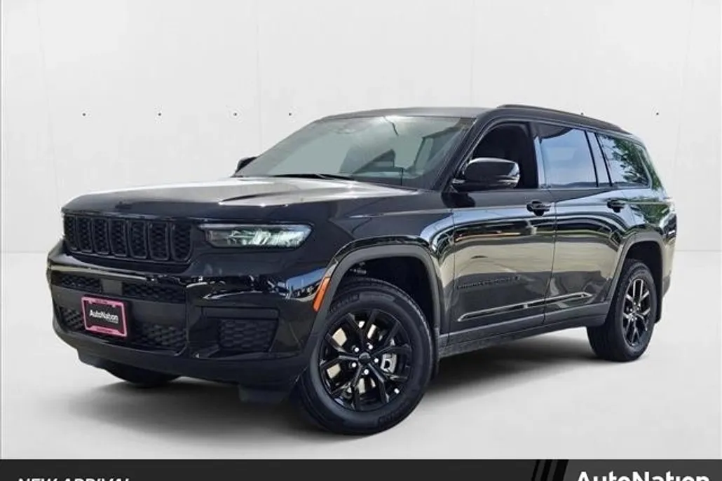 2025 Jeep Grand Cherokee Altitude X photo 1