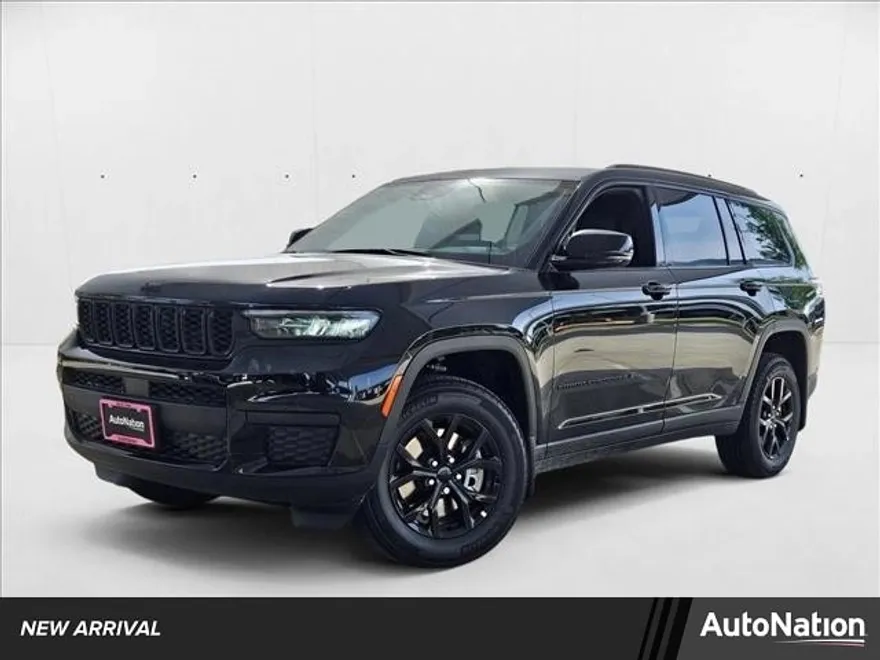 2025 Jeep Grand Cherokee Altitude X photo 1