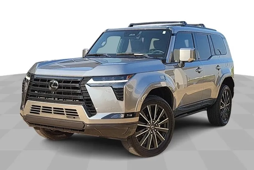 2024 Lexus GX 550 photo 1