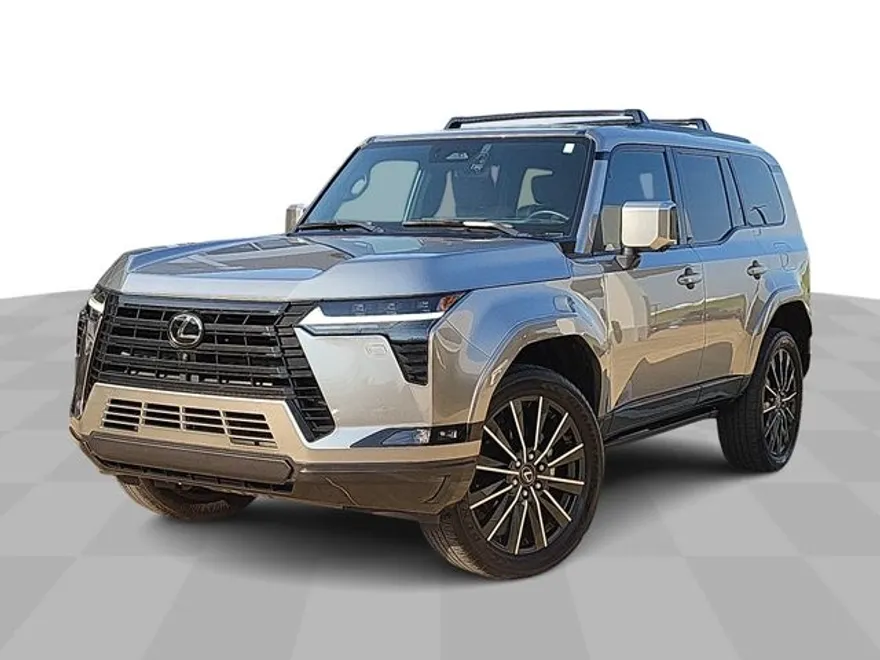 2024 Lexus GX 550 photo 1