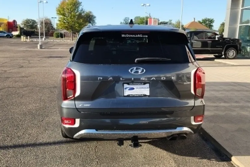 2020 Hyundai Palisade Limited photo 1