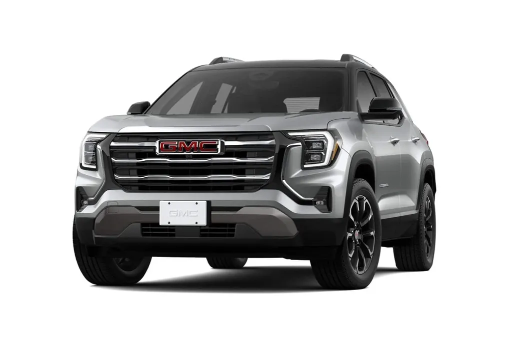 2026 Gmc Terrain Elevation photo 1
