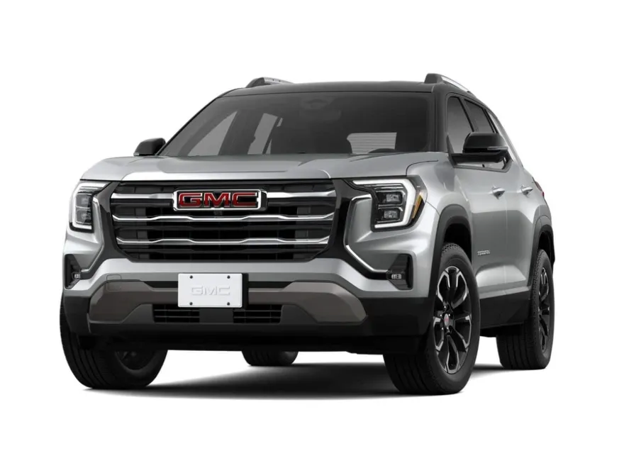 2026 Gmc Terrain Elevation photo 1