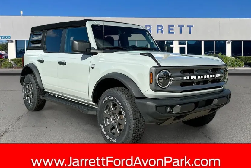 2021 Ford Bronco Big Bend photo 1