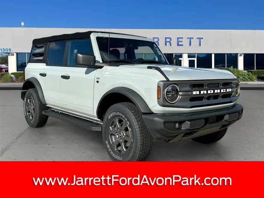 2021 Ford Bronco Big Bend photo 1