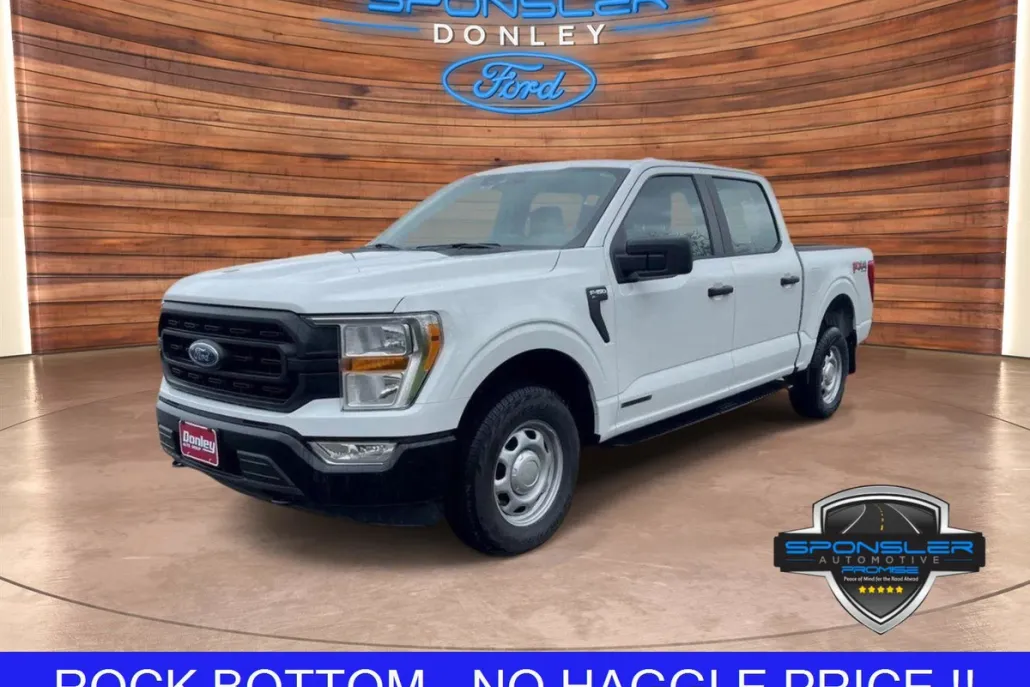2022 Ford F-150 XL photo 1