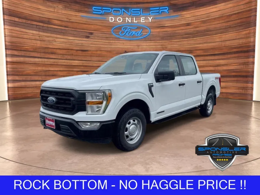 2022 Ford F-150 XL photo 1
