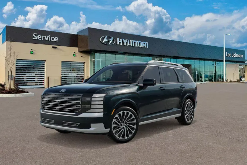 2026 Hyundai Palisade Calligraphy photo 1