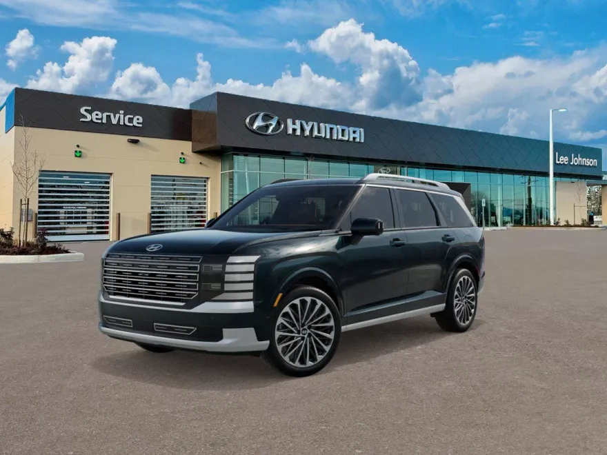 2026 Hyundai Palisade Calligraphy photo 1