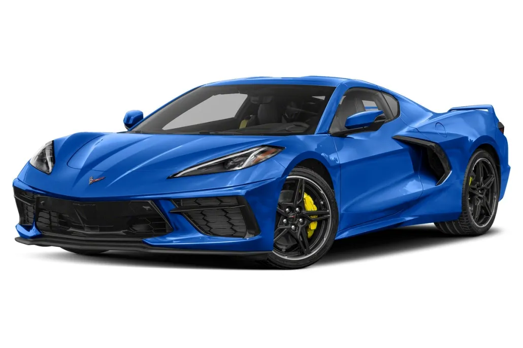 2021 Chevrolet Corvette Stingray 2LT photo 1