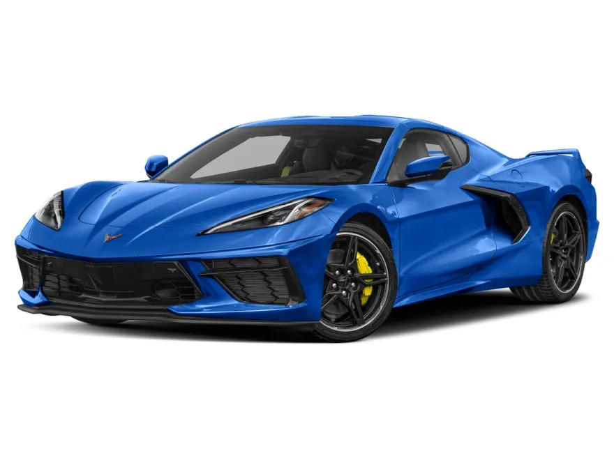 2021 Chevrolet Corvette Stingray 2LT photo 1