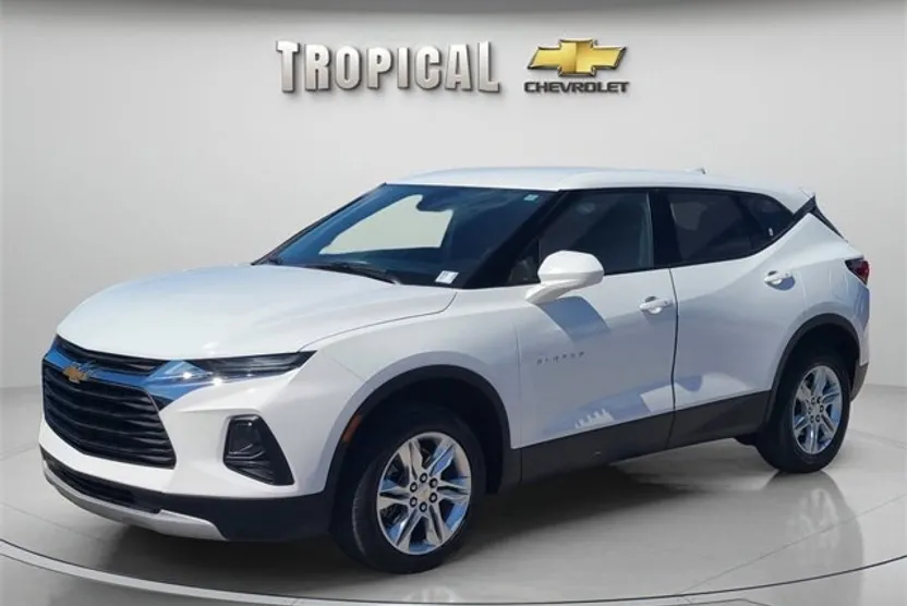 2022 Chevrolet Blazer 2LT photo 1
