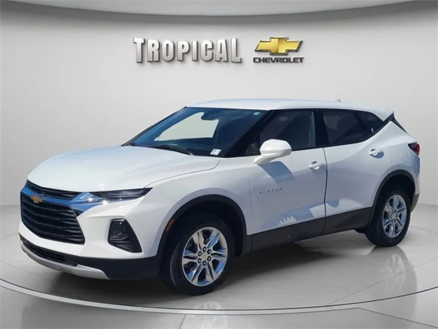 2022 Chevrolet Blazer 2LT photo 1