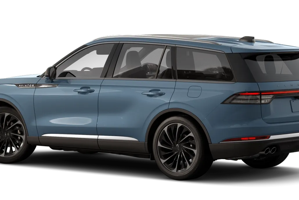 2025 Lincoln Aviator Reserve photo 1