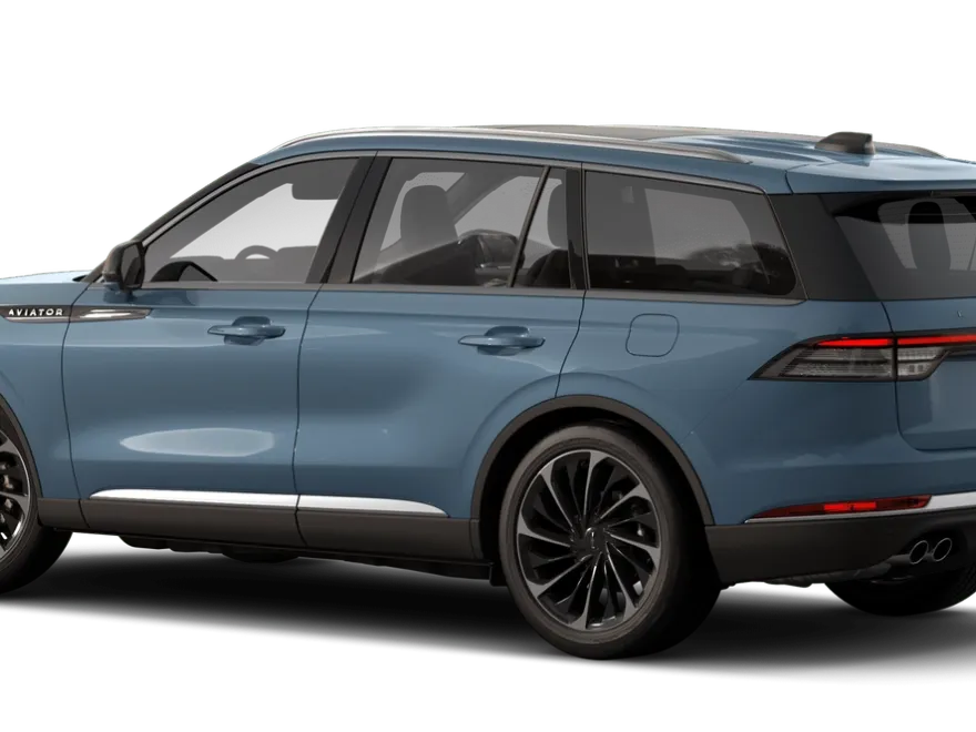 2025 Lincoln Aviator Reserve photo 1