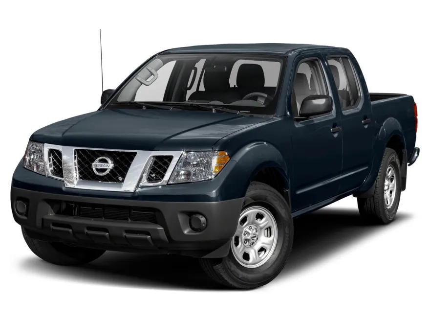 2020 Nissan Frontier PRO-4X photo 1