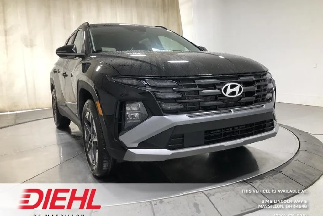 2025 Hyundai Tucson SEL Convenience photo 1