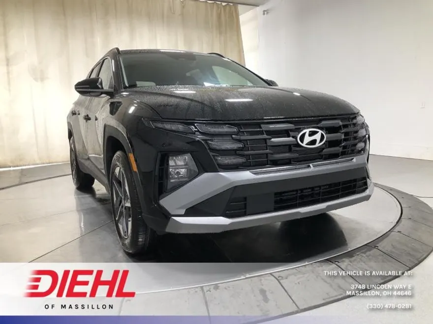 2025 Hyundai Tucson SEL Convenience photo 1