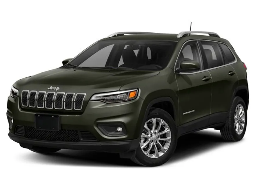 2019 Jeep Cherokee Latitude photo 1