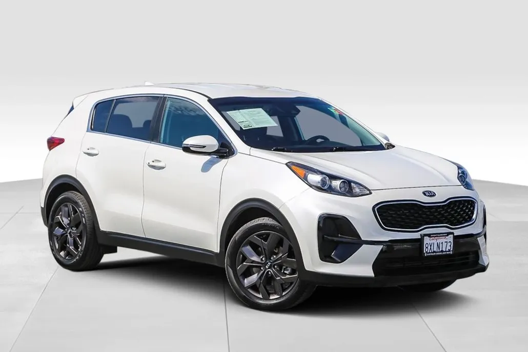 2022 Kia Sportage LX Value Edition photo 1