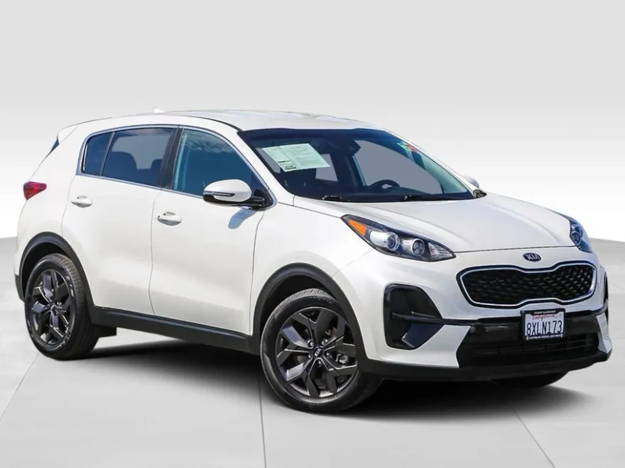 2022 Kia Sportage LX Value Edition photo 1