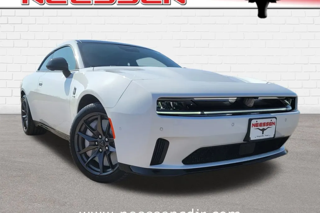 2024 Dodge Charger Daytona Scat Pack photo 1