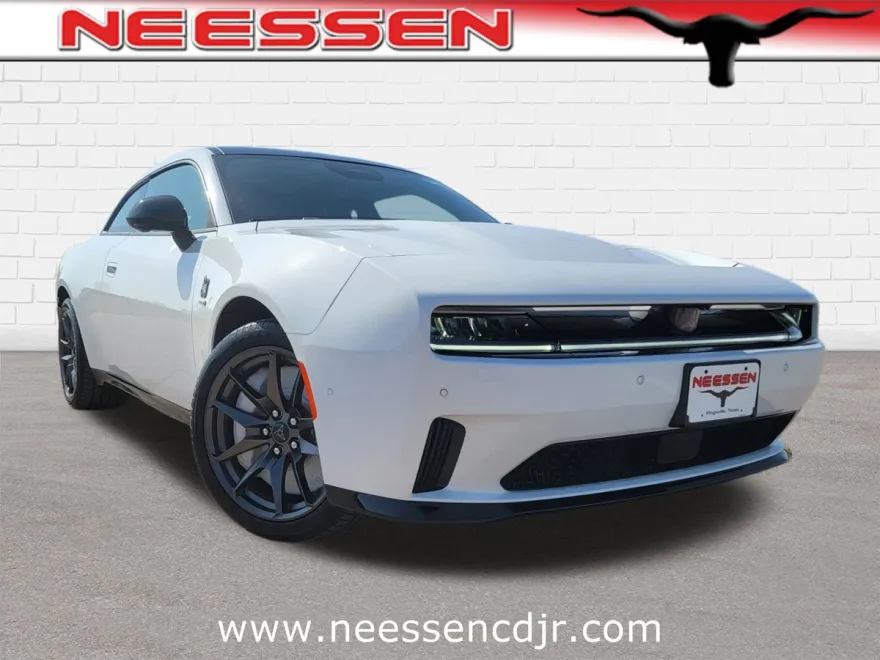 2024 Dodge Charger Daytona Scat Pack photo 1