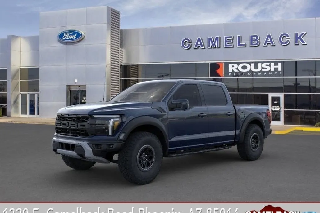 2025 Ford F-150 Raptor photo 1