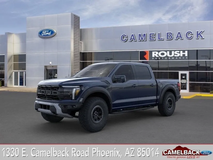 2025 Ford F-150 Raptor photo 1