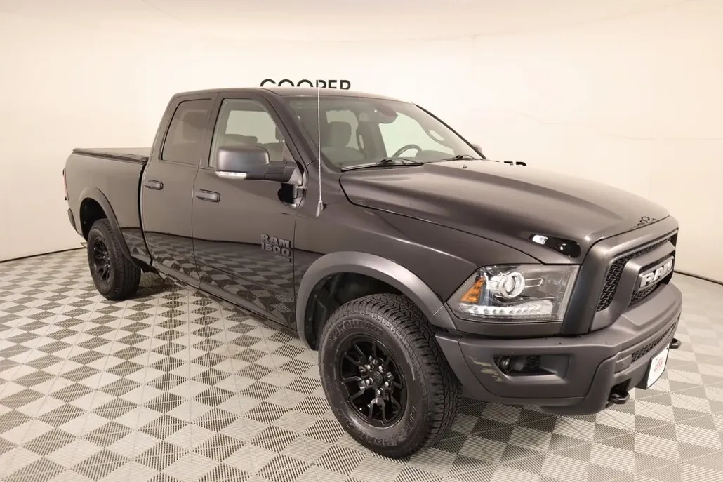 2023 Ram 1500 Classic Warlock photo 1