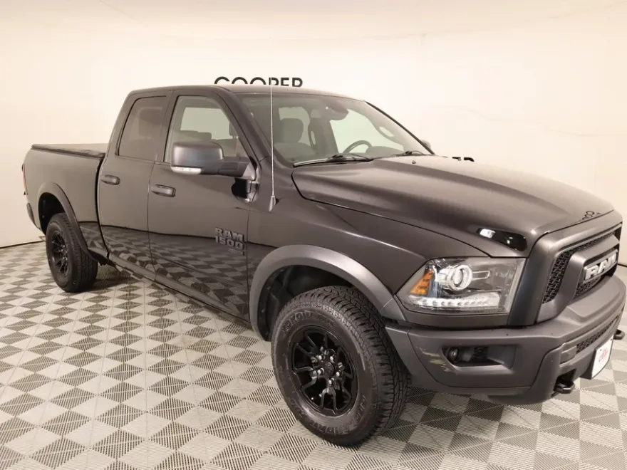 2023 Ram 1500 Classic Warlock photo 1