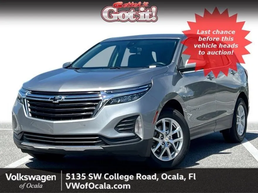 2023 Chevrolet Equinox LT photo 1