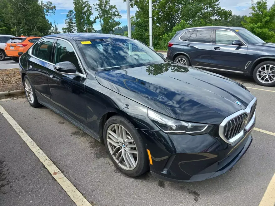 2024 Bmw 530i xDrive photo 1