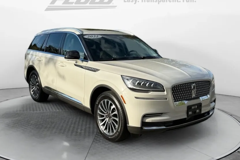 2022 Lincoln Aviator Reserve photo 1