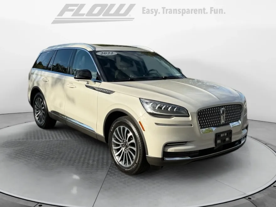 2022 Lincoln Aviator Reserve photo 1