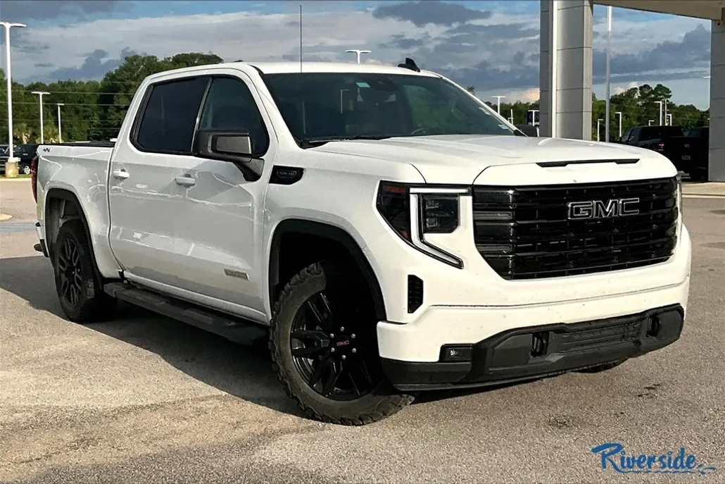 2023 Gmc Sierra 1500 Elevation photo 1