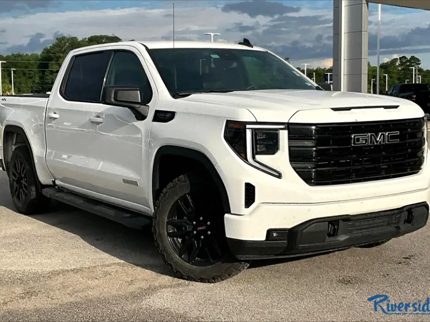 2023 Gmc Sierra 1500 Elevation photo 1