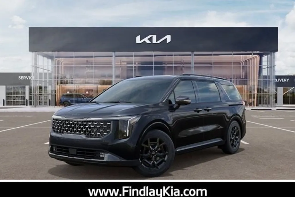 2025 Kia Carnival SX Prestige photo 1