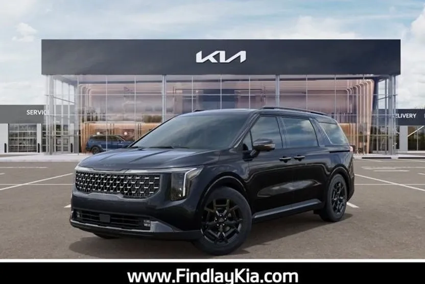 2025 Kia Carnival SX Prestige photo 1