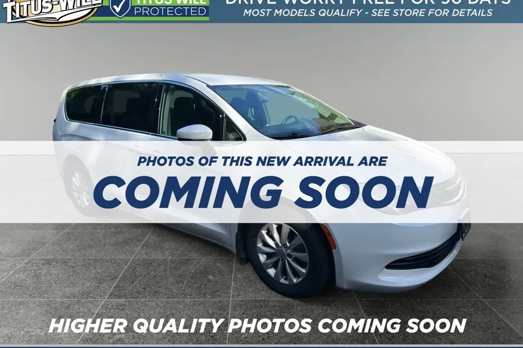 2019 Chrysler Pacifica LX photo 1