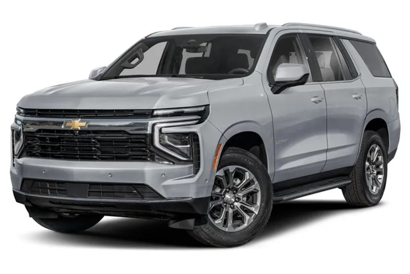 2026 Chevrolet Tahoe Premier photo 1