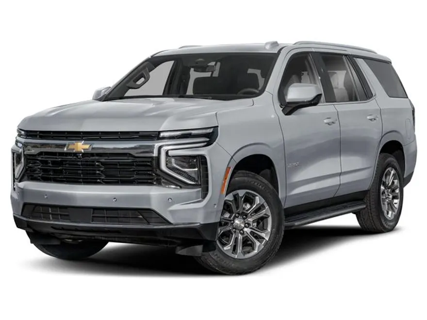 2026 Chevrolet Tahoe Premier photo 1